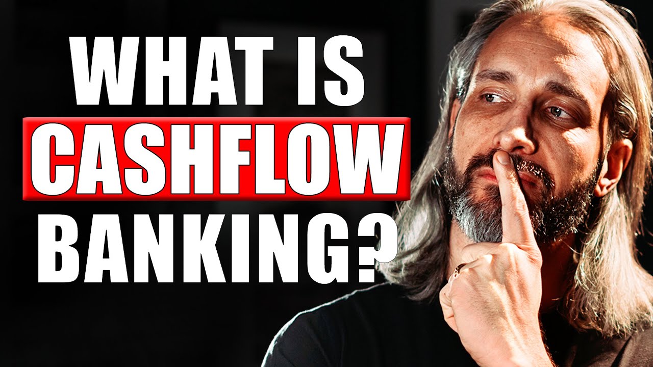 Cash Flow Banking Explained Simply / Garrett Gunderson