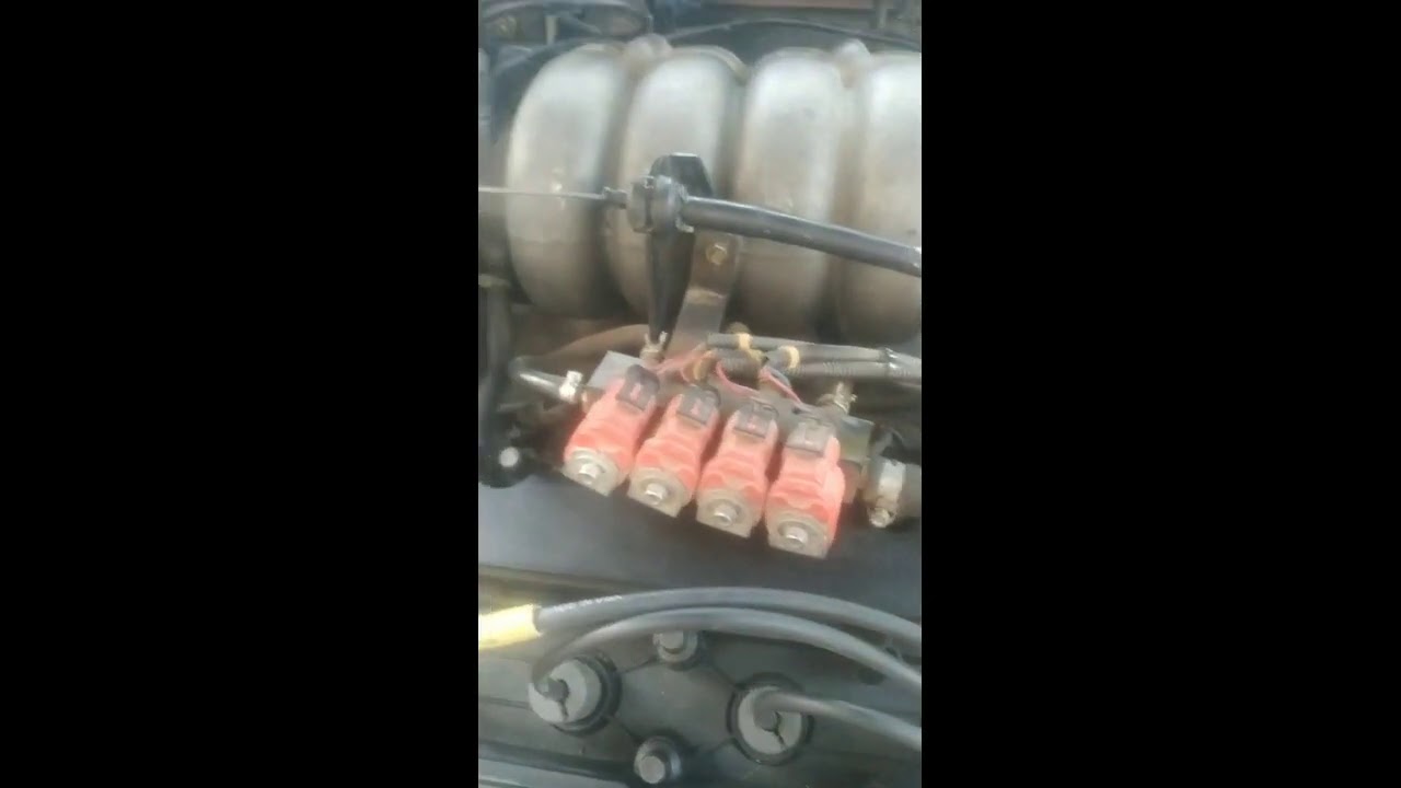 Daewoo Nubira Rölanti Problemi çözümü
