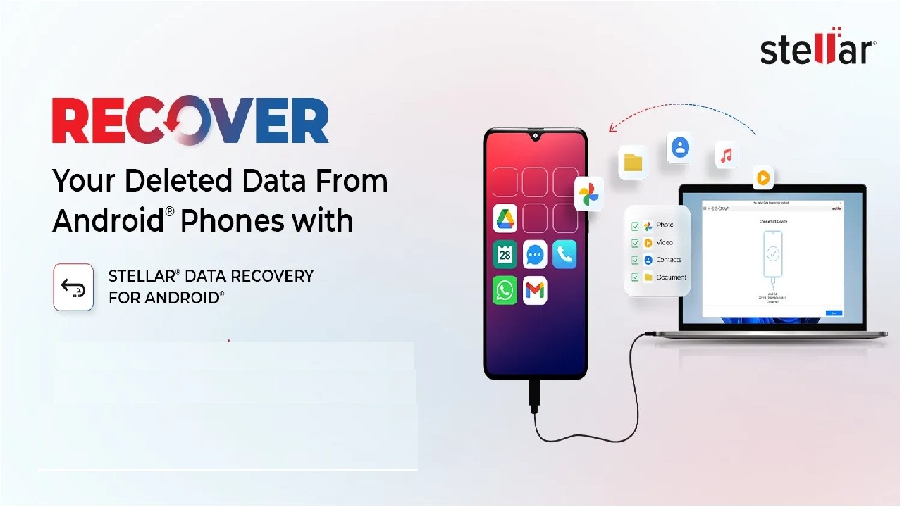 Отличное программное обеспечение для восстановления данных на Android! Лучшая программа, помогающ...