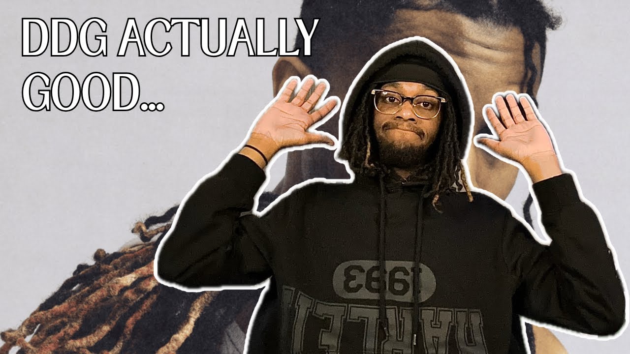 BLAME THE CHAT - DDG | ALBUM REACTION