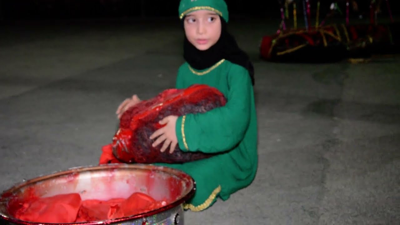 موكب فاطمة الزهراء للتشابيه ج5 ارجو الاشتراك بل القناة تصوير قصي الفيحاء  الاستفسار(07710821059)