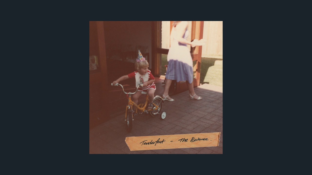 Tenderfoot - The Balance