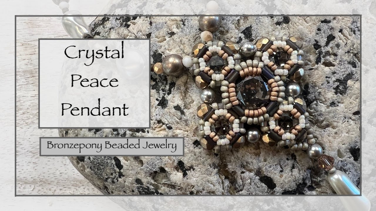 Peace Pendant