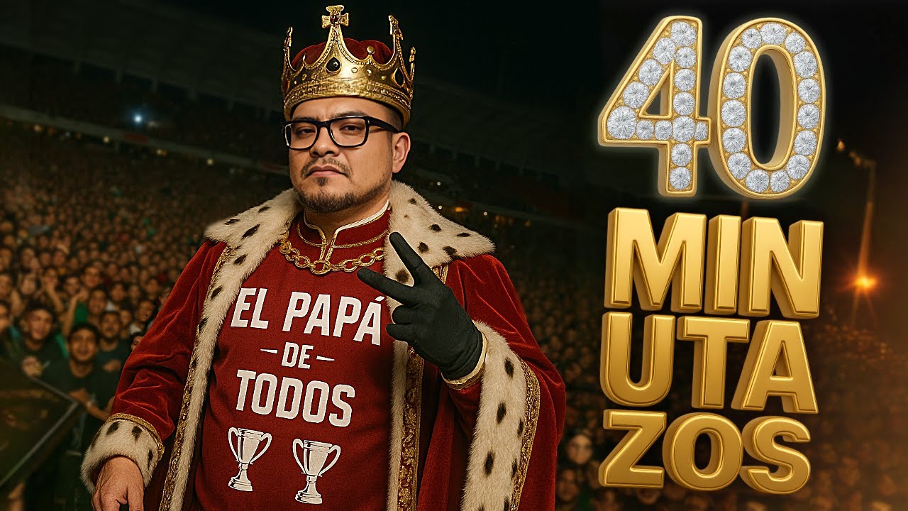 40 MINUTAZOS de ACZINO en MODO DIOS 🐐 🇲🇽