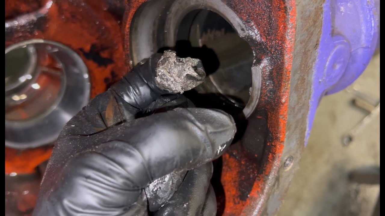 Tearing Apart the Camaro Rear End