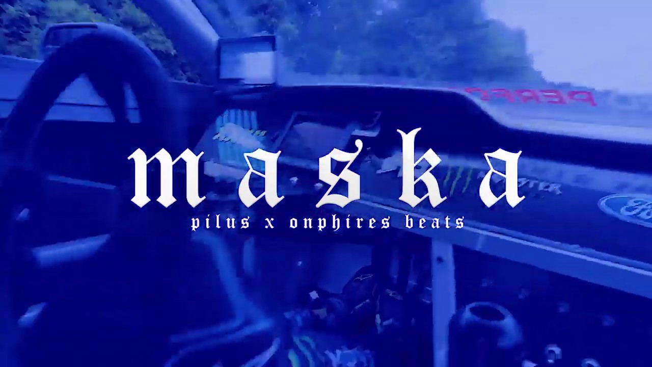 piluś - maska (lyrics video)