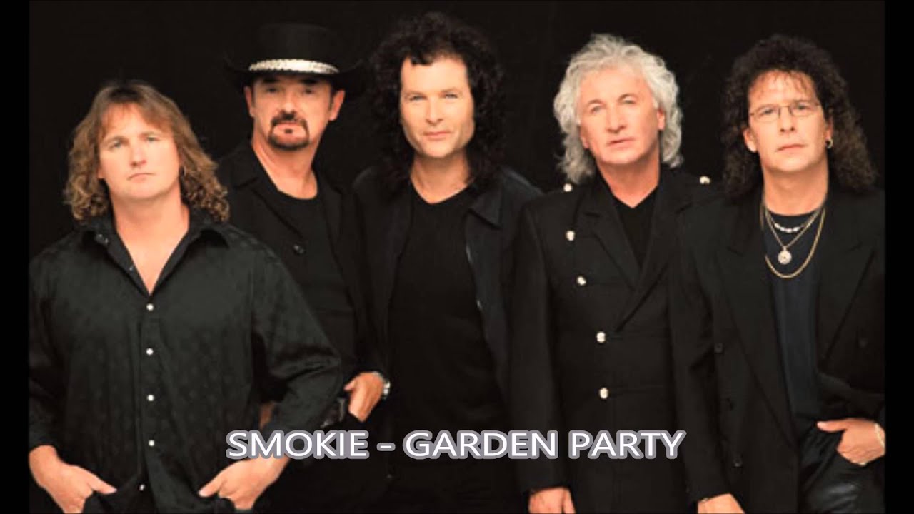 Smokie - Garden Party