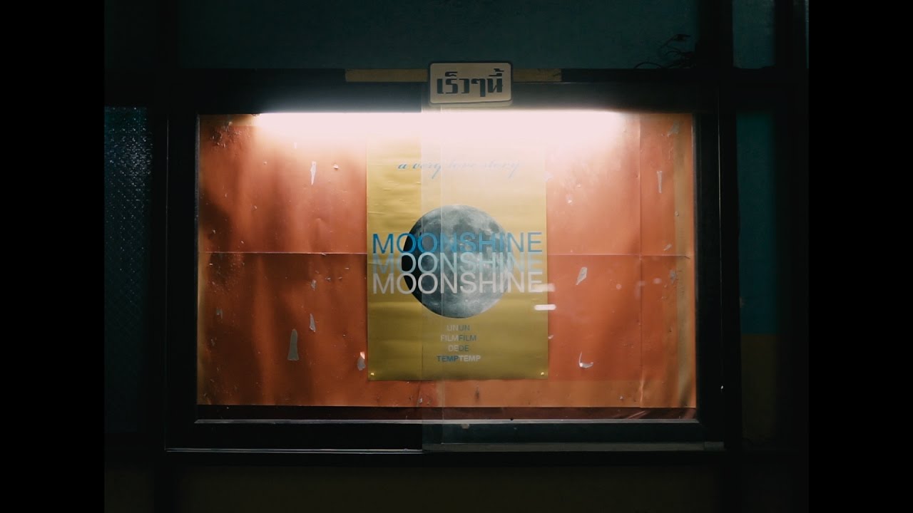 temp. - Moonshine [OFFICIAL VIDEO]