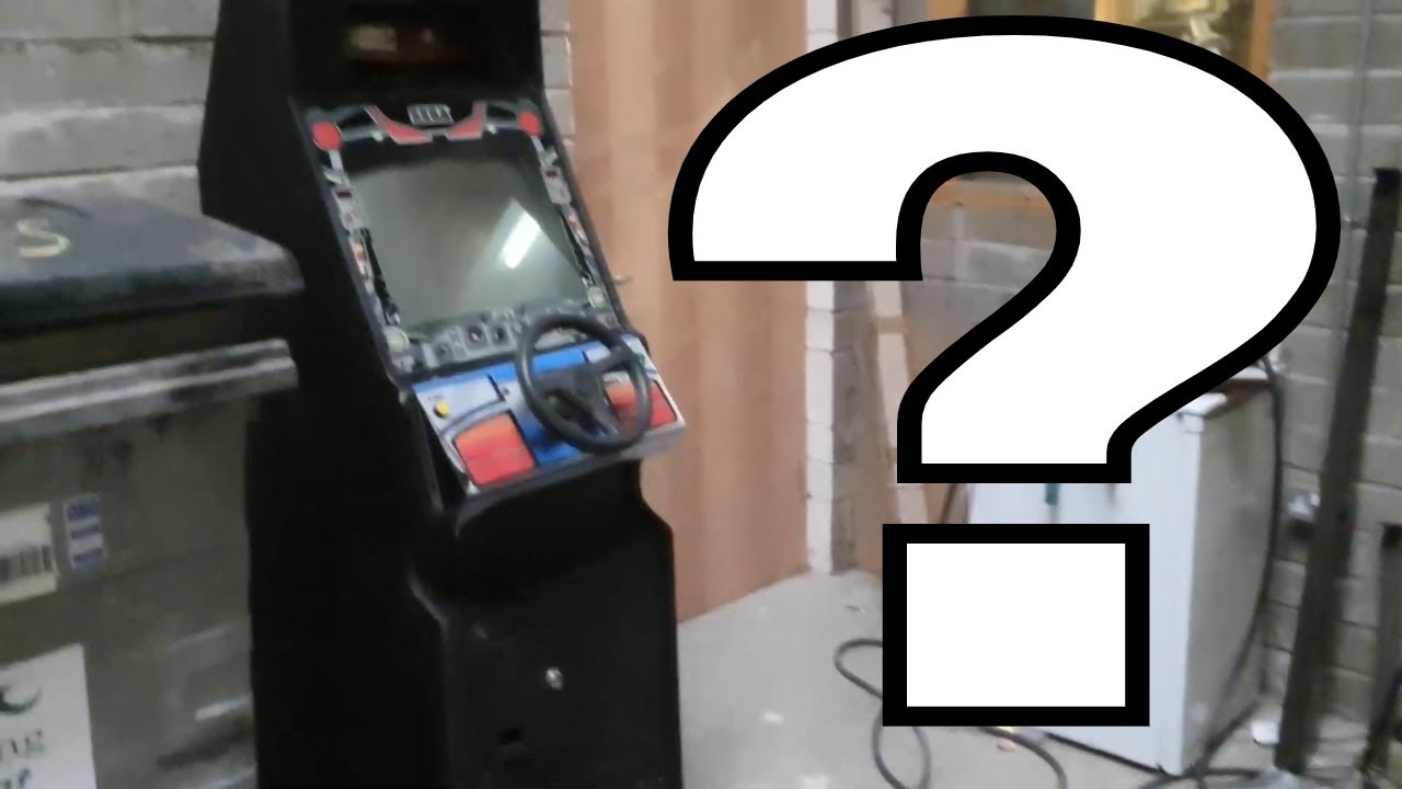 New Cab - Rad Mobile Cabaret cabinet