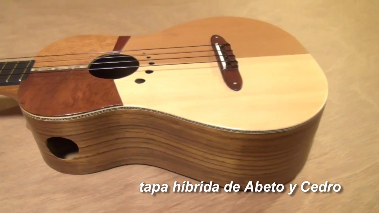 Cuatro Celeste – Yasuji D’Gucci – Joropo con Seis