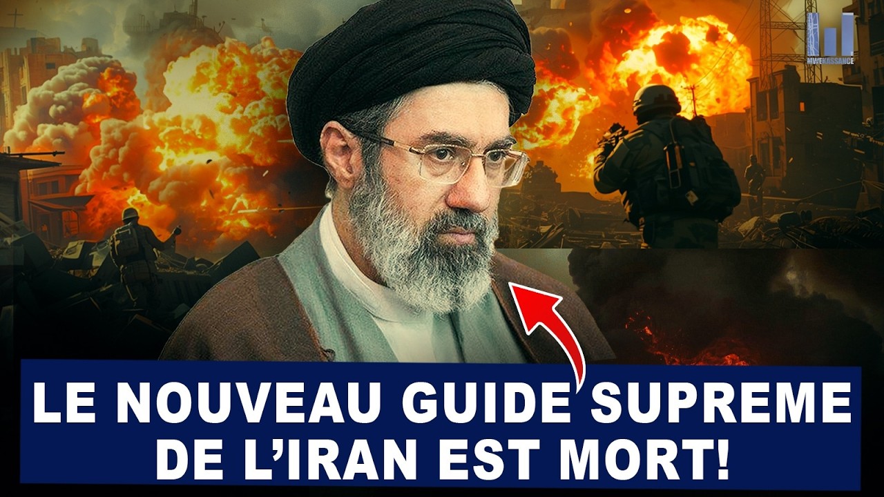 LE NOUVEAU GUIDE SUPREME DE L’IRAN TUÉ ?