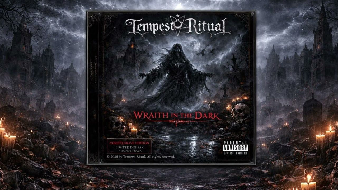 Tempest Ritual - Wraith in the dark