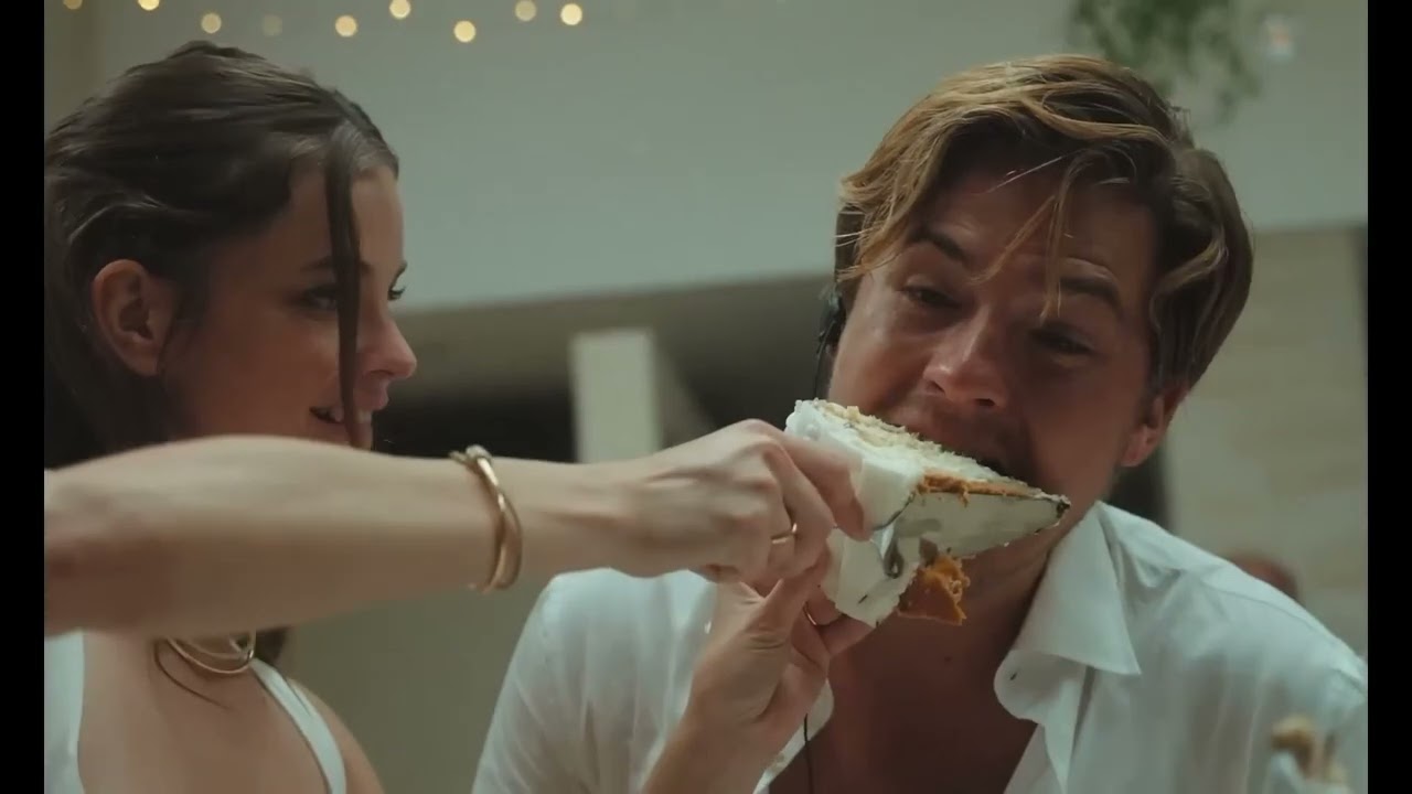 BARBARA PALVIN & DYLAN SPROUSE WEDDING