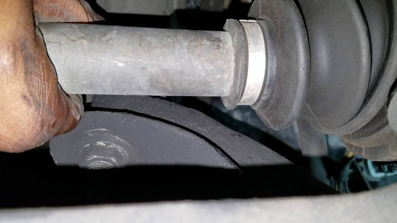 05 scion tc axle play
