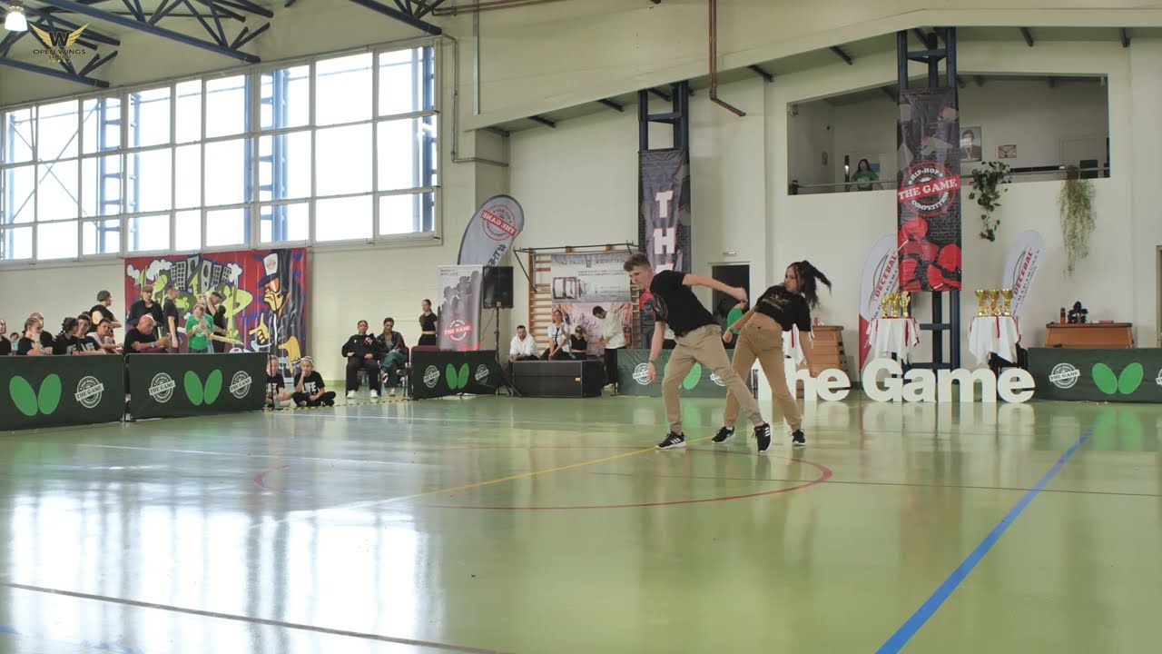 THE GAME - DUO ADULT - TAMAS & VANESA - OPEN WINGS STUDIO