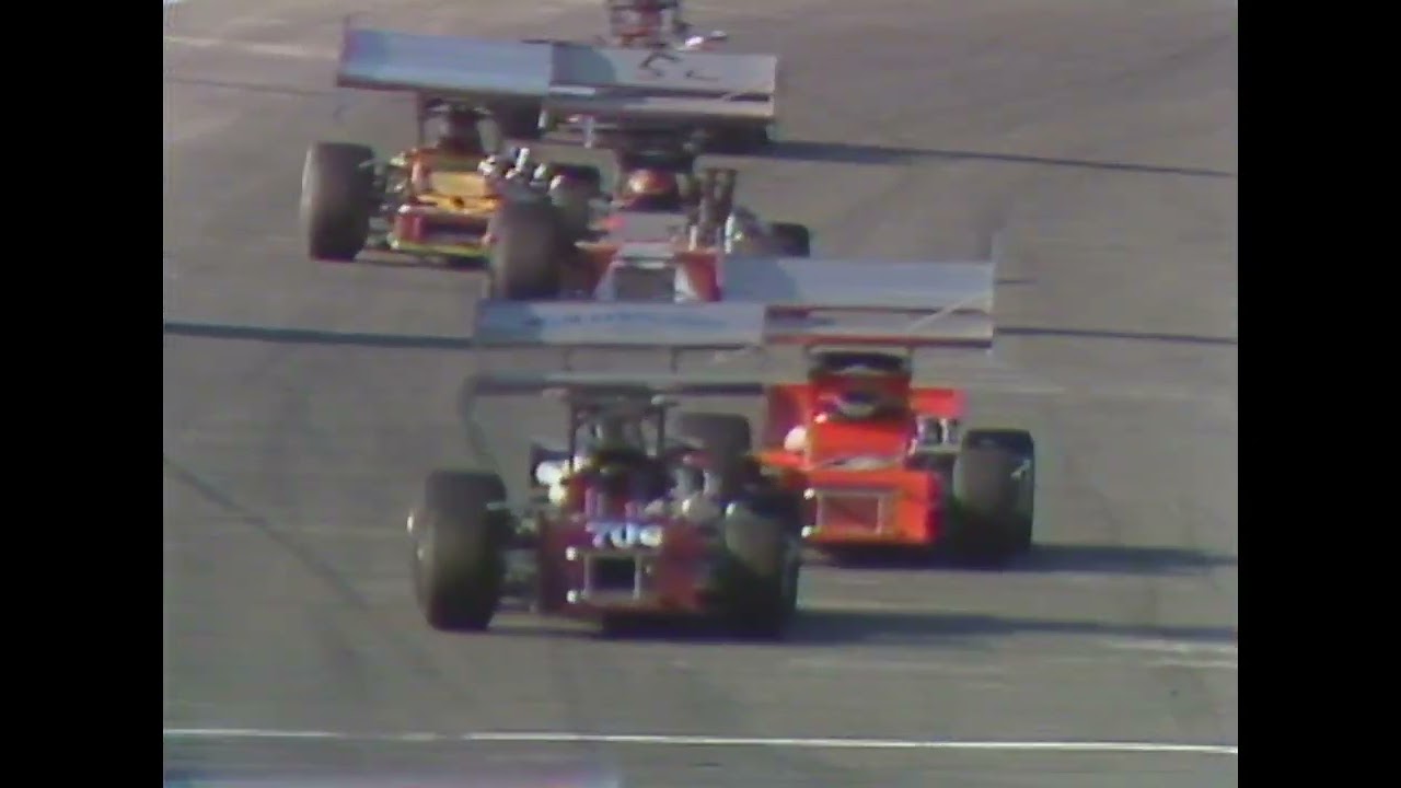 1985 USAC Supermodifieds at Evergreen Speedway (July 28)