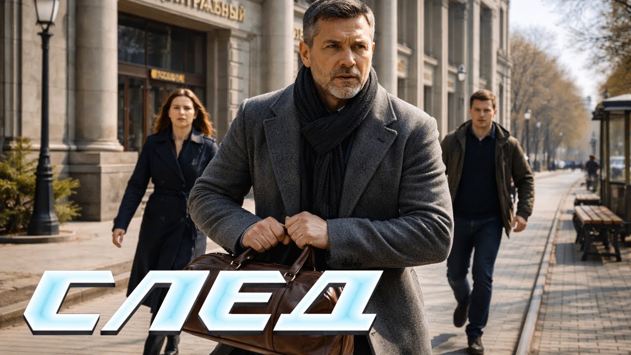 СЛЕД: Игра в кости, Коммерсанты, Пьяный мальчик | Криминальные сериалы
