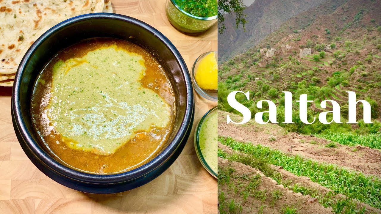 Saltah