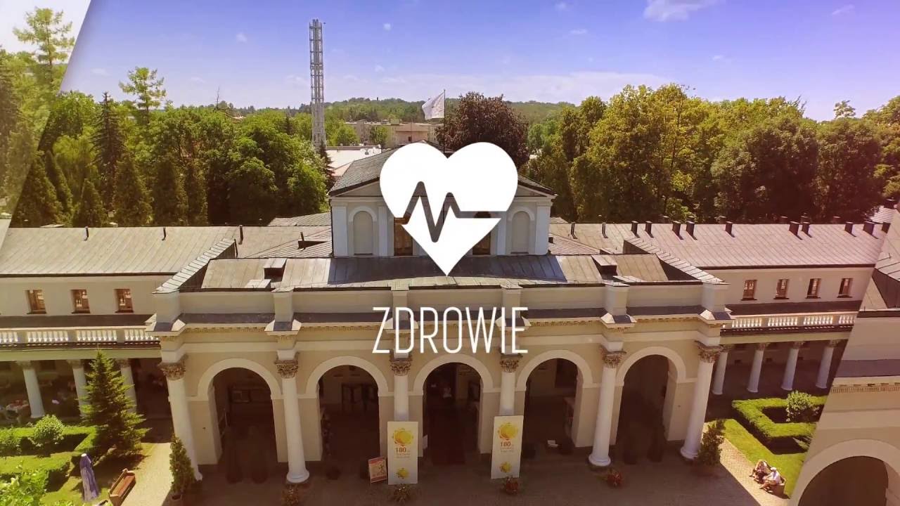 Busko-Zdrój. Gmina Uzdrowiskowa