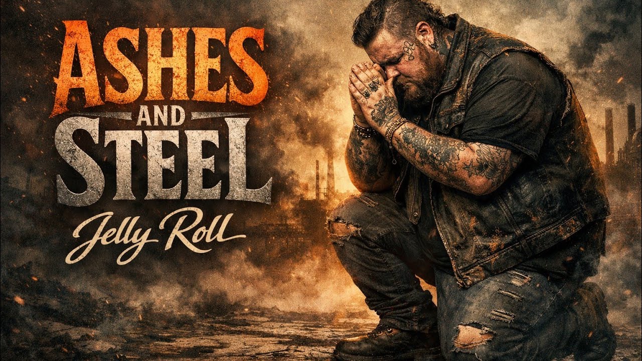 Jelly Roll - Ashes and Steel. 