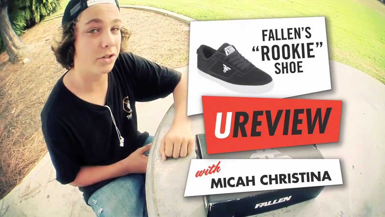 UREVIEW: TOM ASTA ROOKIE SHOE REVIEW