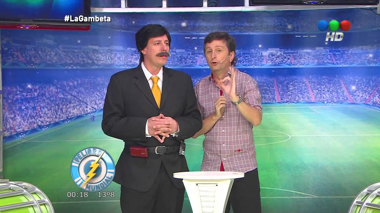 Peligro Mundial - 14 De Abril De 2014.