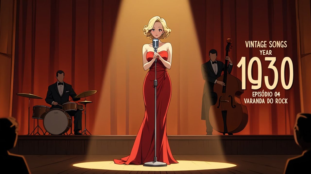 Vintage Blues for Working From Home - 1930s - 1940s Relaxing Music