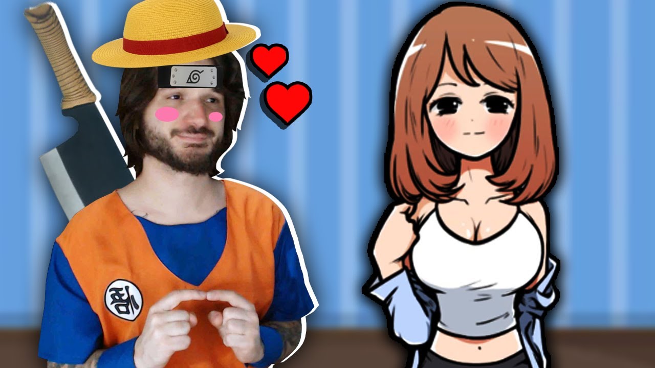 24 HORAS VIVENDO COMO UM OTAKU! - Otaku's Adventure