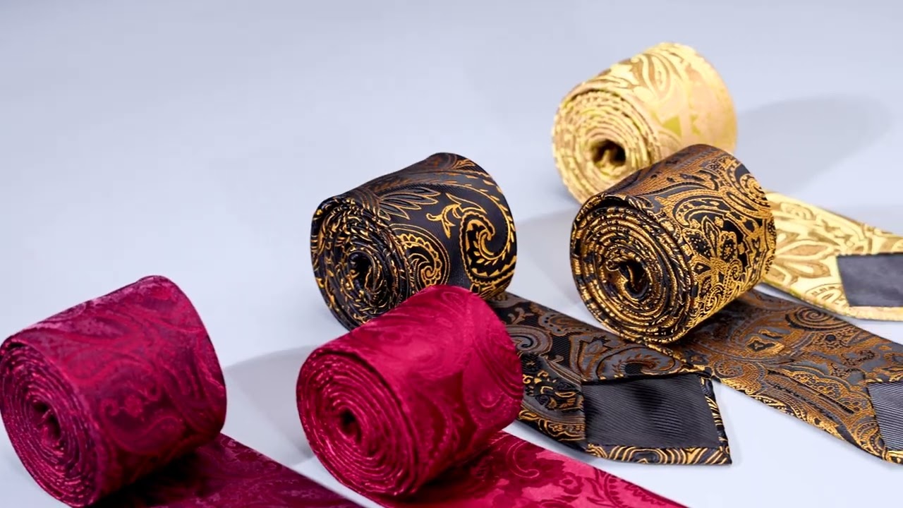 Silk Necktie