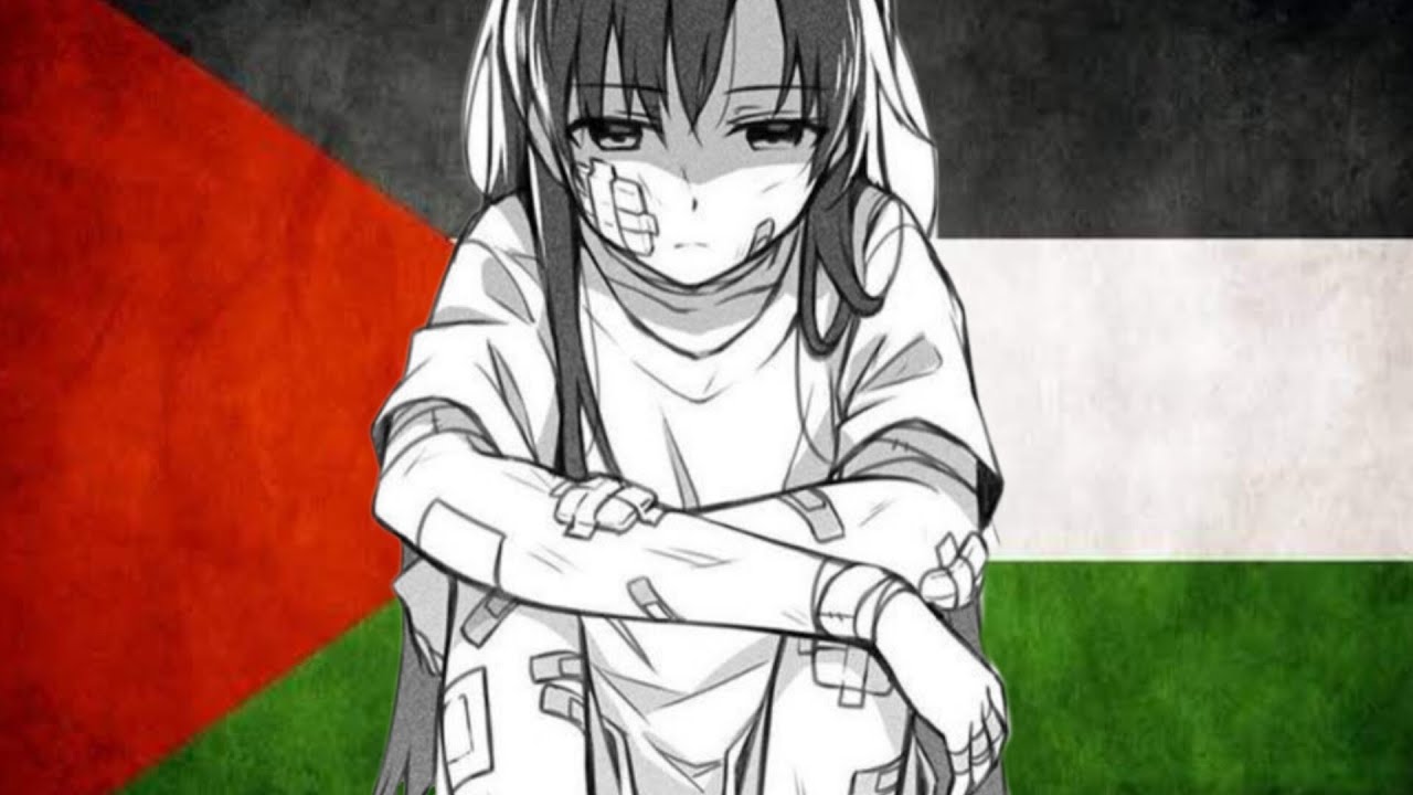 انشودة انا بنت فلسطين 🇵🇸#فلسطين_حرة❤️ #_هاتسو_لتوكيتو_و_اقطععع_ #_توكيتو_لهاتسو_و_اقطععع_