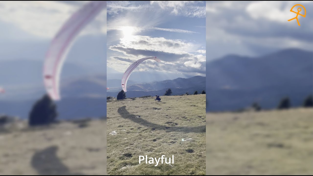 Parakite Windtech Dune 16 Wind