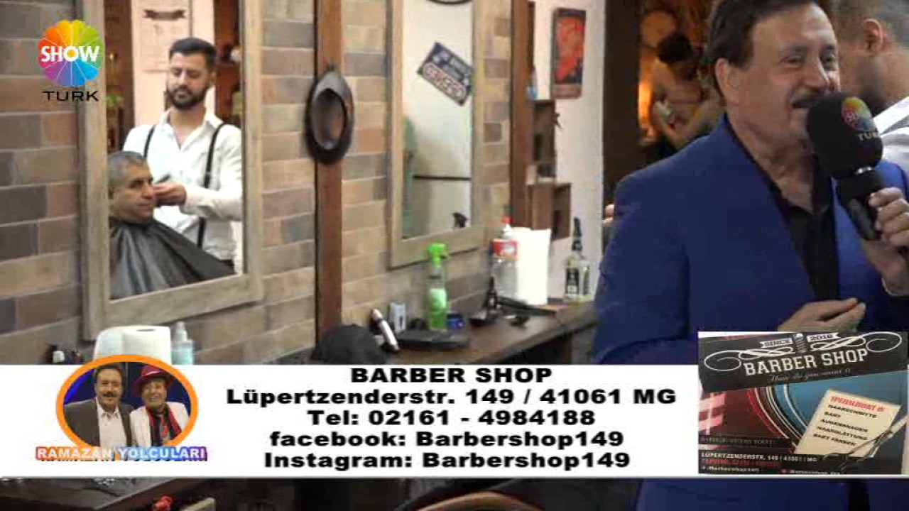 RAMAZAN YOLCULARI BARBER SHOP 78  B&Ouml;L&Uuml;M