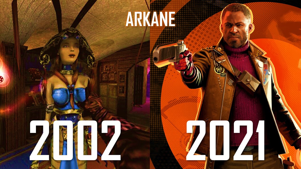 Arkane Studios (1999-2021)