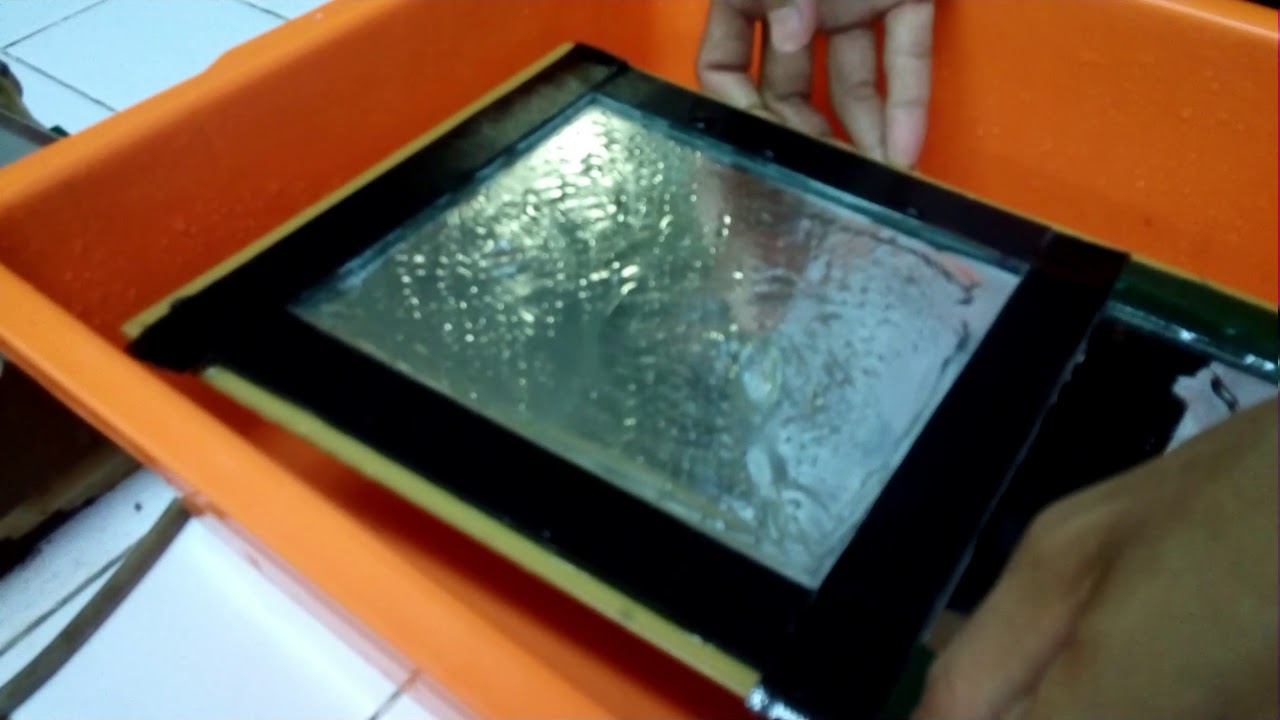 #GResearch - Making and Testing Simple Membrane Technology Using PVDF Polymer For Water Filtering