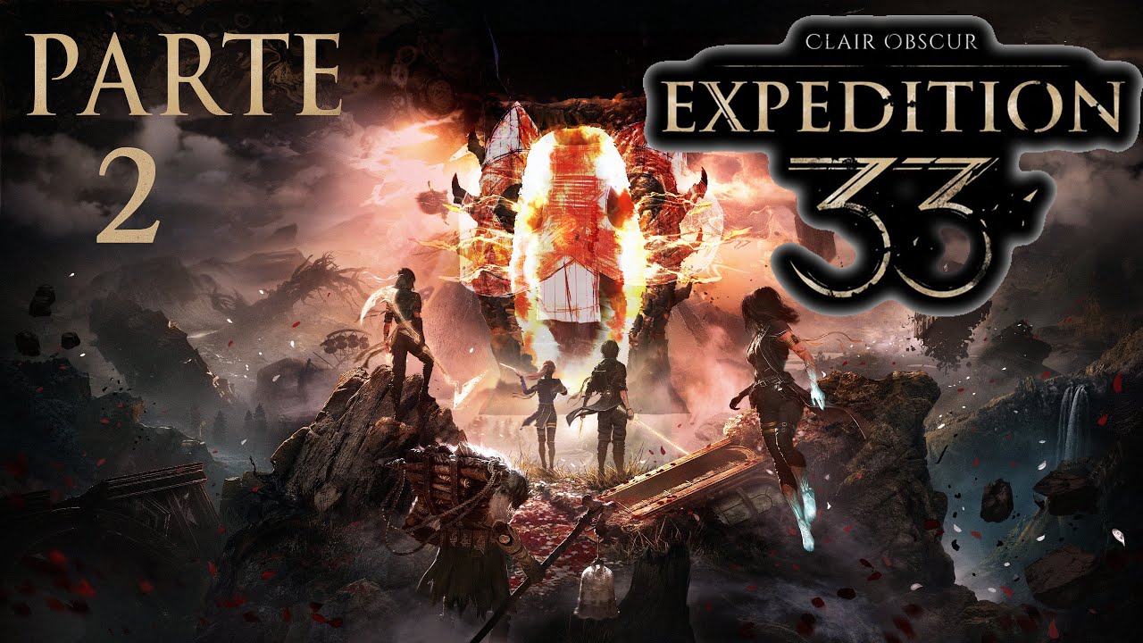 La Peintresse y la Gommage... El adiós - CLAIR OBSCUR EXPEDITION 33 - Parte 2