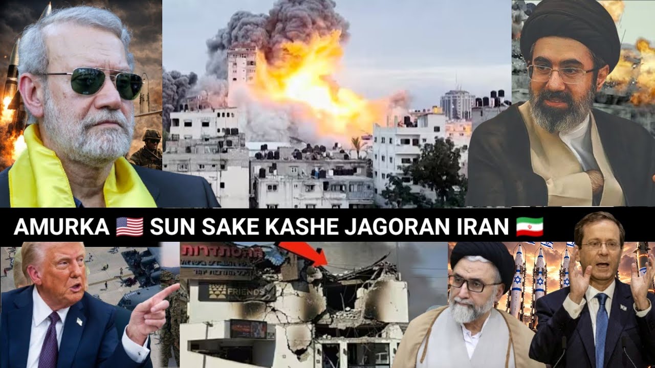 Америка 🇺🇸 снова убила иранского лидера 🇮🇷