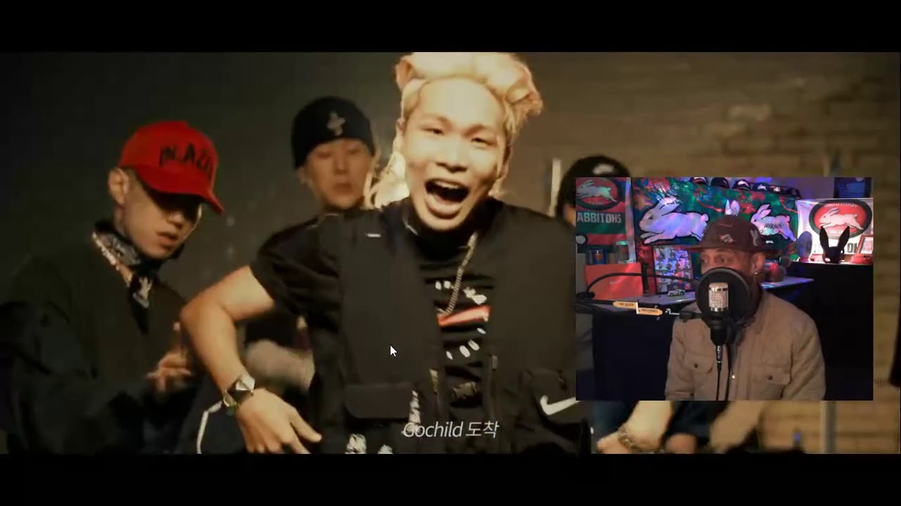 Korean Rap: 