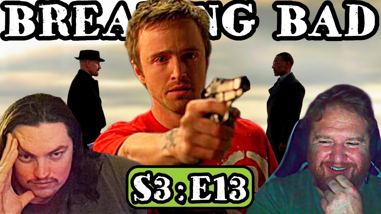 BEST Finale of ALL-TIME || Breaking Bad FIRST TIME REACTION (S3:E13)