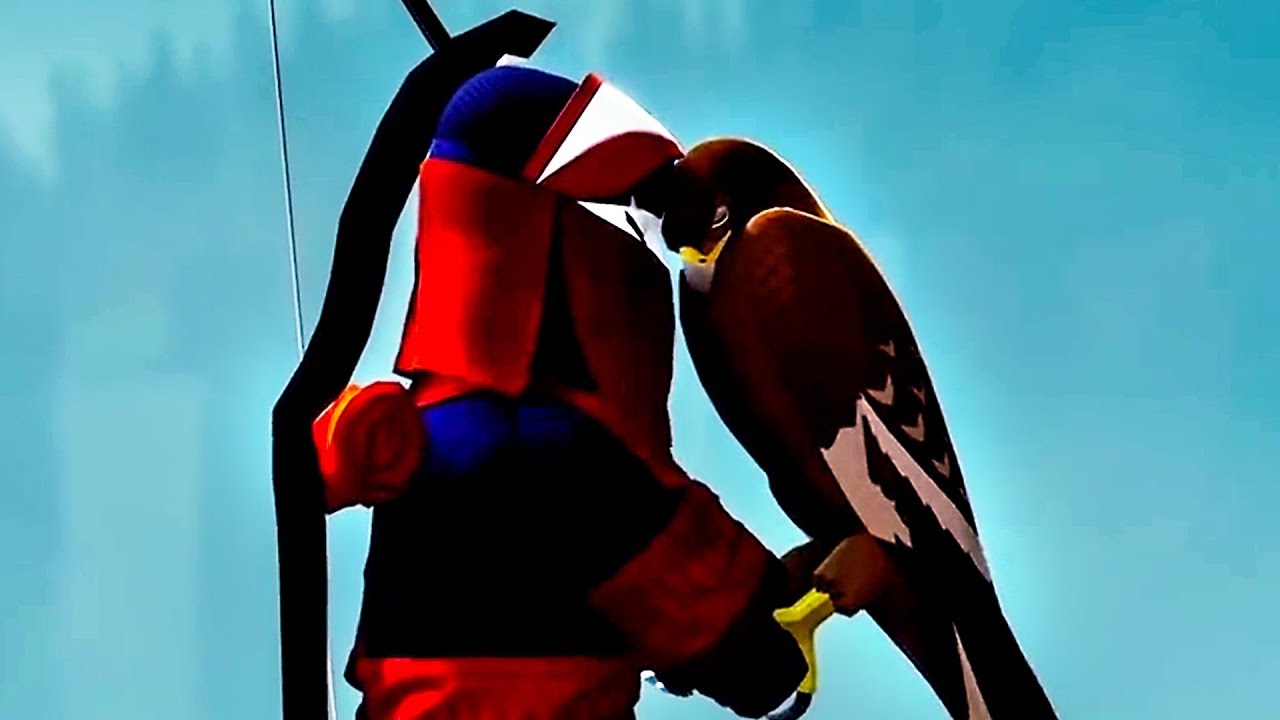 THE PATHLESS TGA Trailer (2019) PS4 / PC