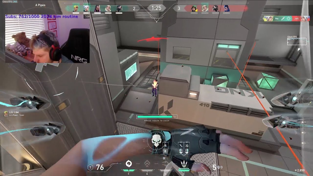 MVP! 35+ ELIMS! ICEBOX! NRG DEMON1 JETT VALORANT GAMEPLAY [Full Match VOD]