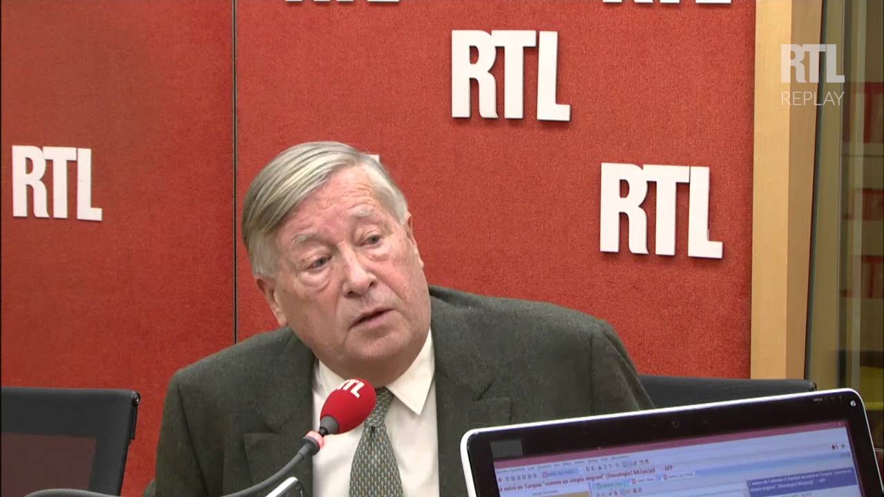 La kippa est "un droit et une tradition", rappelle Alain Duhamel - RTL - RTL