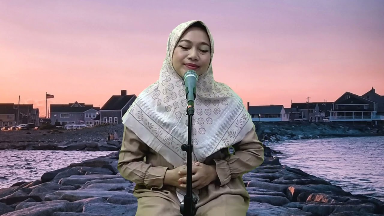LAGU SYAHDU SEKALIIII....AKU TAK PERCAYA // BOB TUTUPOLI // BAGOES FAMILY COVER
