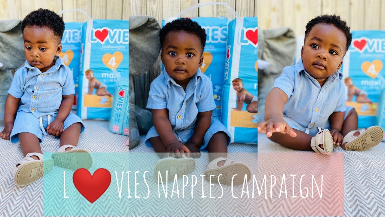 LOVIES NAPPIES CAMPAIGN| MY FINAL THOUGHTS| REVIEW| #TheLoviesNappiesChallenge