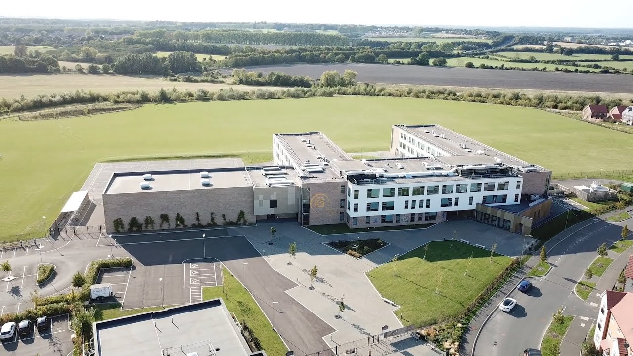 School Promotional Video - Aureus School, Didcot, Oxfordshire