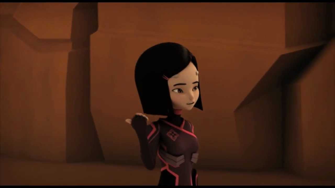 CODE LYOKO EVOLUTION - Yumi