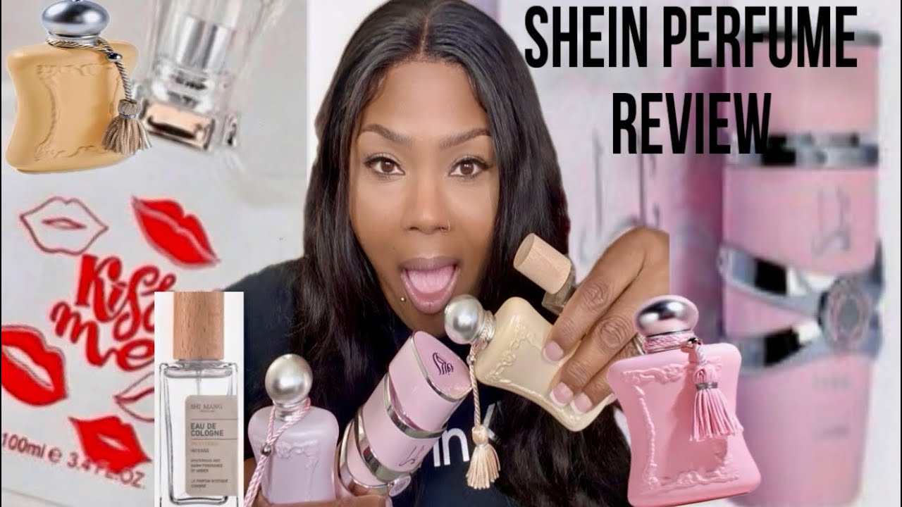 🤩 Ух ты, у Shein есть духи / Парфюмерная коллекция