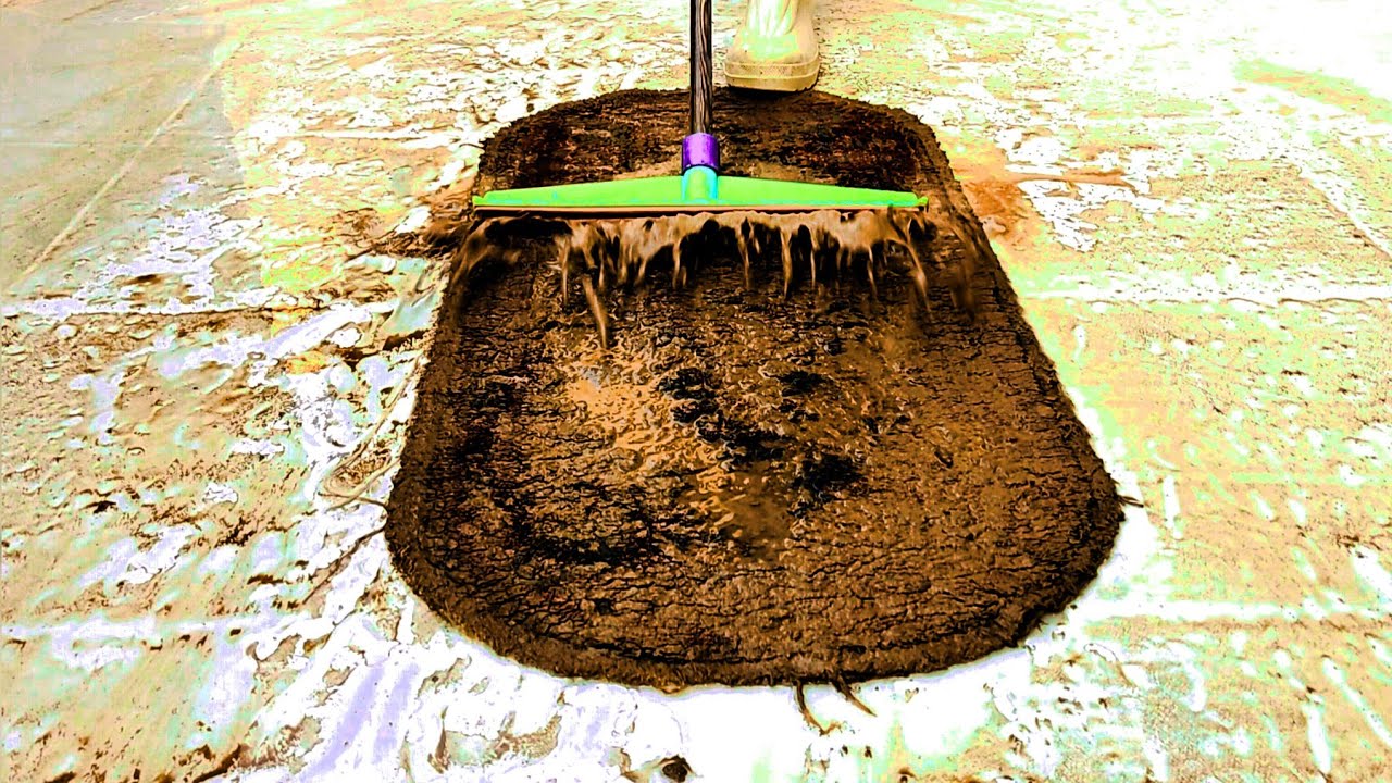 This rug is so fun to look at! | Satisfactory carpet cleaning