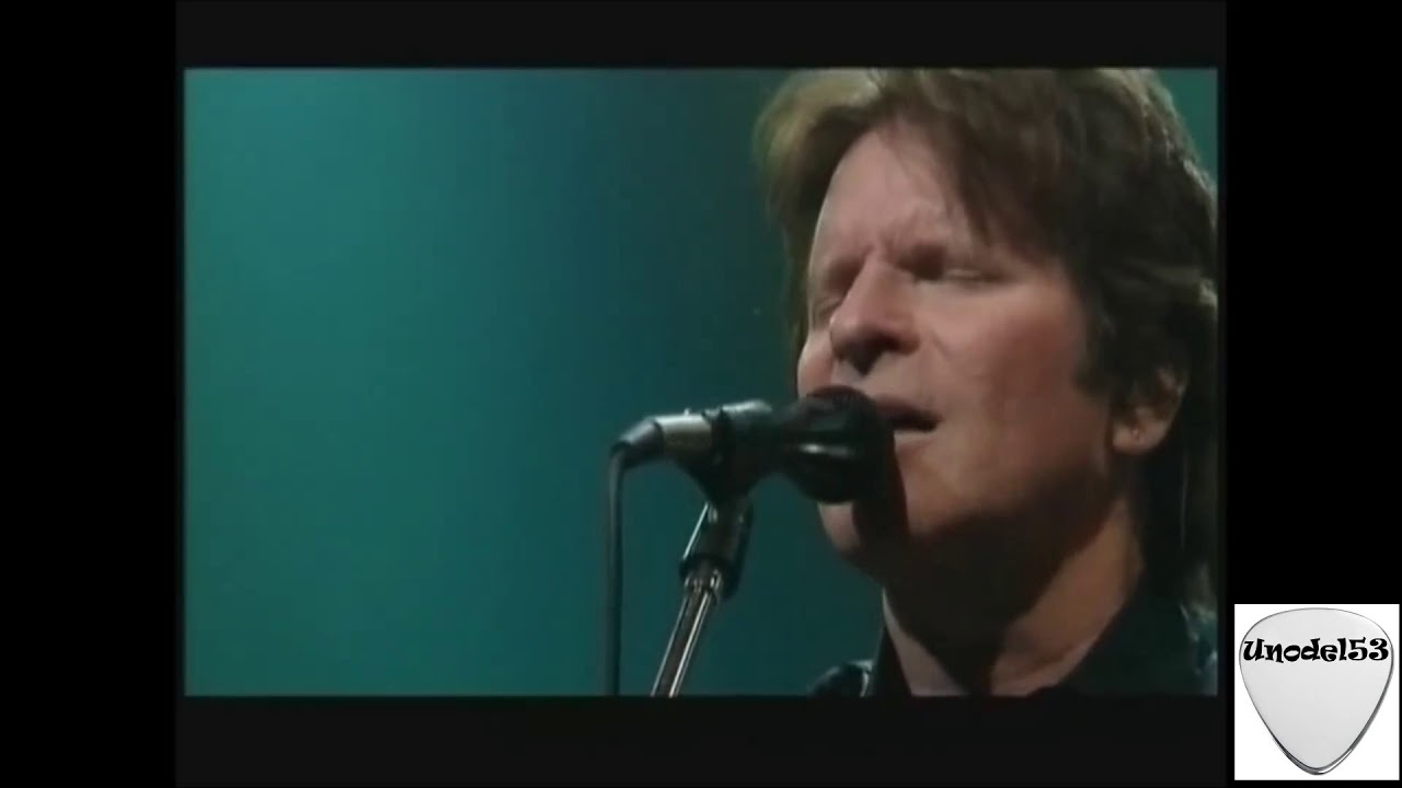John Fogerty- Deja V&uacute;, All Over Again (Live)