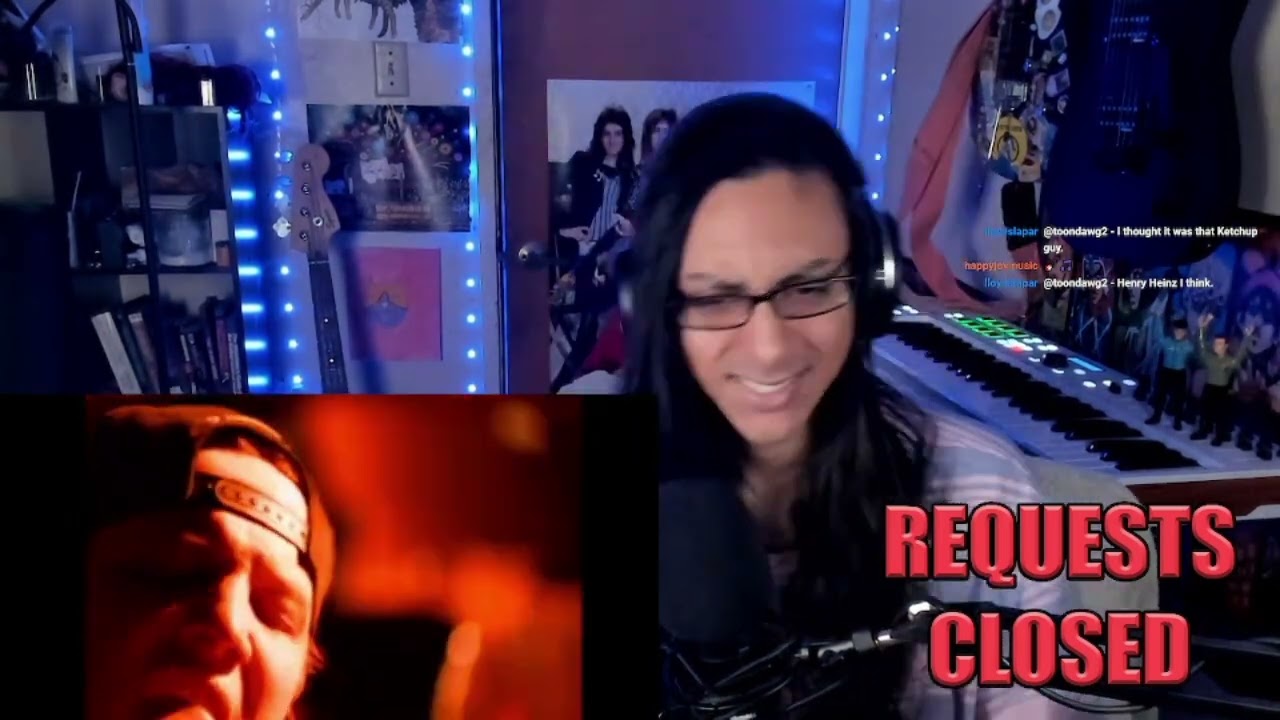 Candlebox Cover Me Reaction
