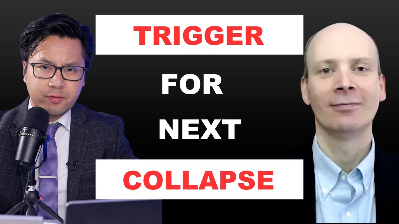 What Will Cause The Next Financial Meltdown? | Sam Burns